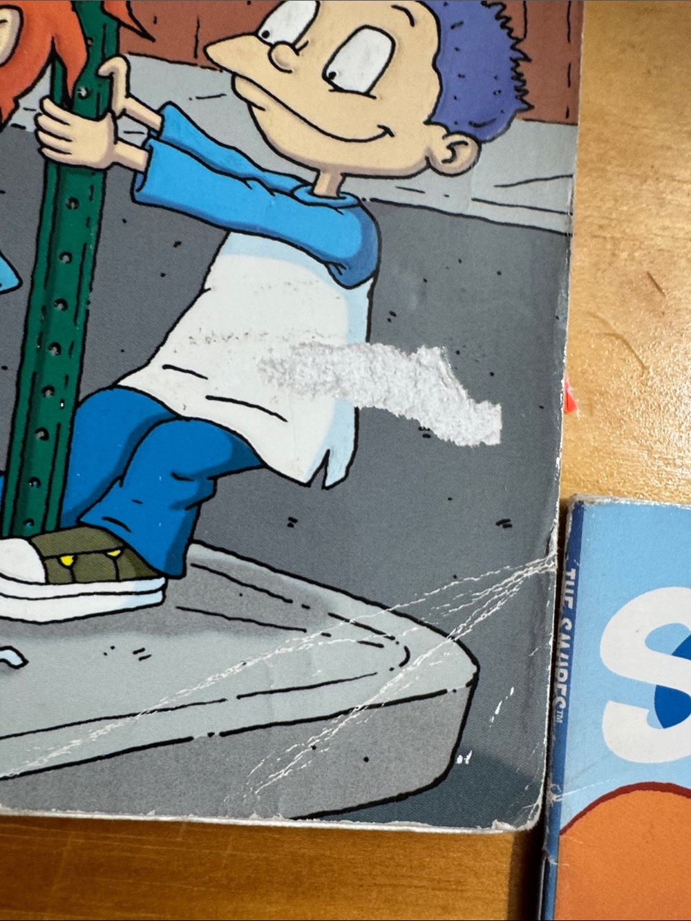 🌈2/$8 2-Book Bundle Retro Cartoons - Picture 2 of 16